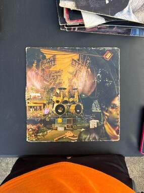 Prince Sign O' The Times 1987 Original Vinyl 2-LP Set